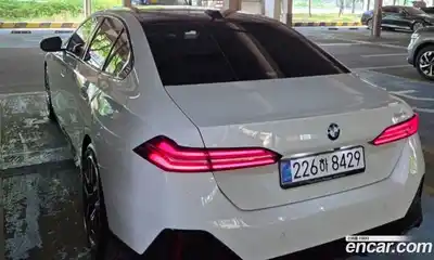 BMW 5 серия 2025 2.0 автомат (гидро), миниатюра 4