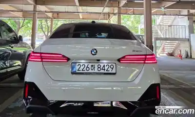 BMW 5 серия 2025 2.0 автомат (гидро), миниатюра 5