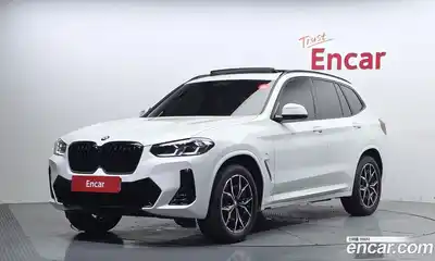 BMW X3, 2024, 10 060 км