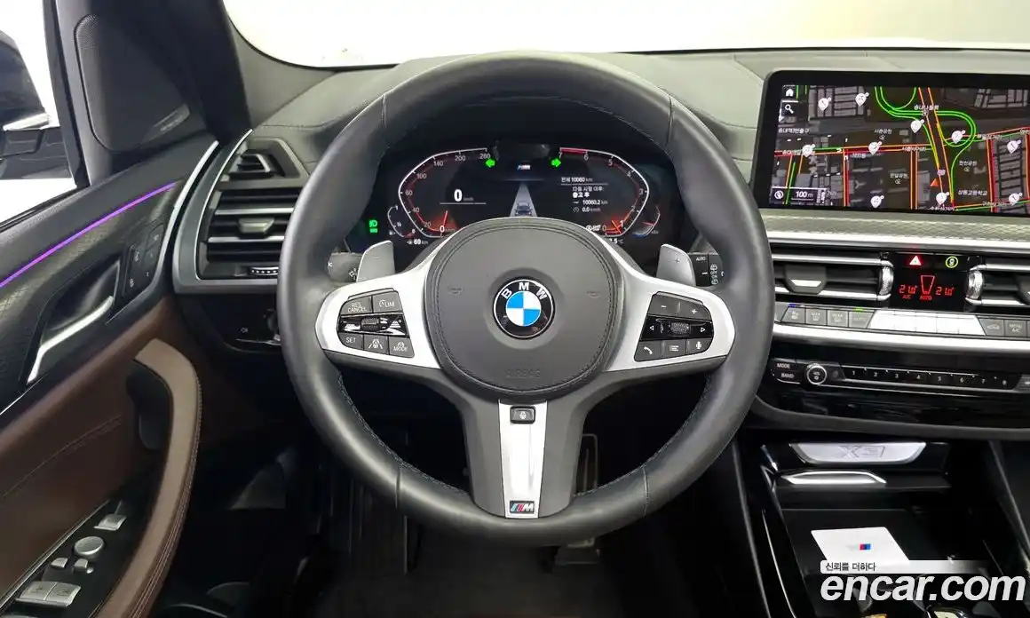 BMW X3 2024 2.0 автомат (гидро), фото 19