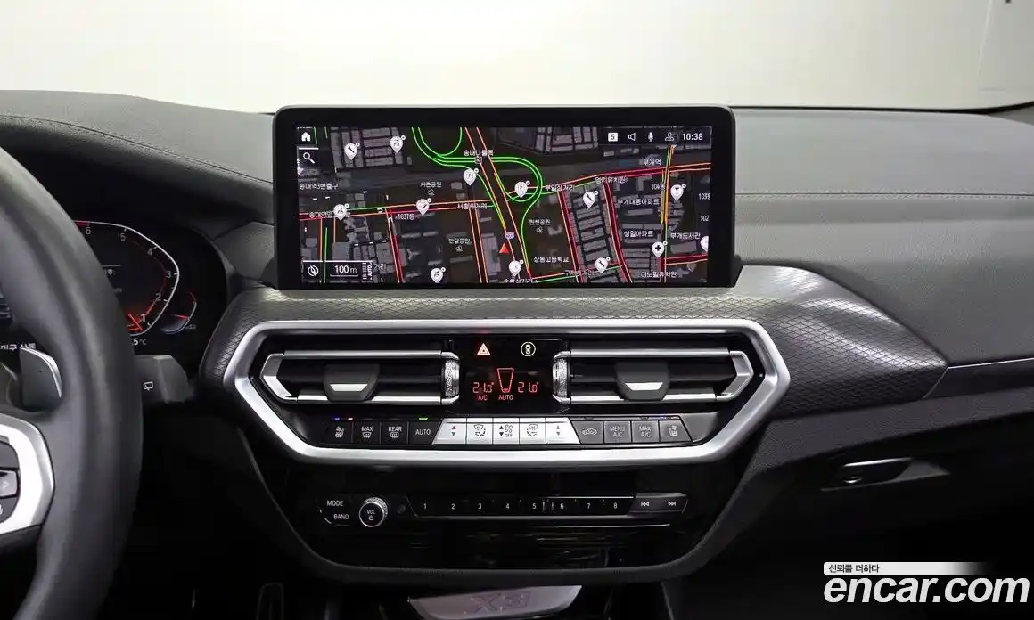 BMW X3 2024 2.0 автомат (гидро), фото 20