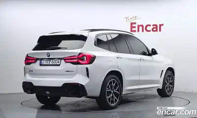 BMW X3 2024 2.0 автомат (гидро), миниатюра 2
