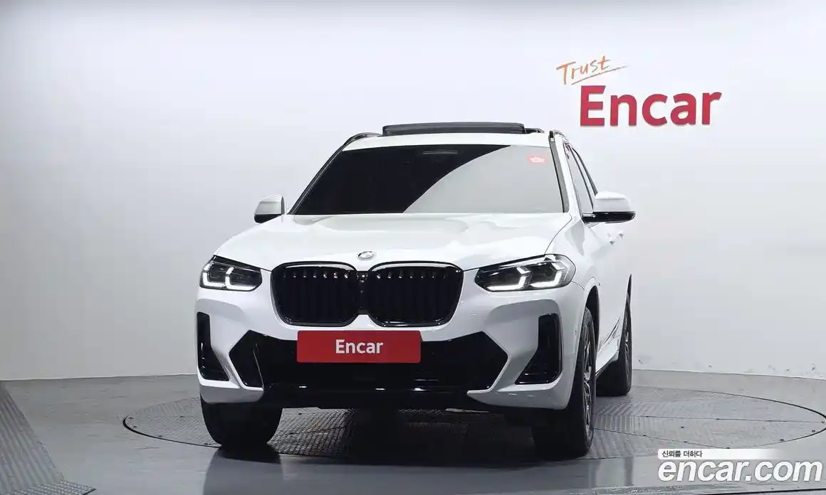 BMW X3 2024 2.0 автомат (гидро), фото 3