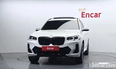 BMW X3 2024 2.0 автомат (гидро), миниатюра 3