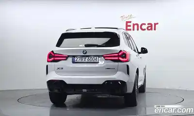 BMW X3 2024 2.0 автомат (гидро), миниатюра 4