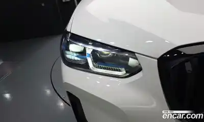 BMW X3 2024 2.0 автомат (гидро), миниатюра 8