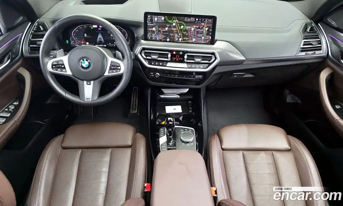 BMW X3 2024 2.0 автомат (гидро), фото 10