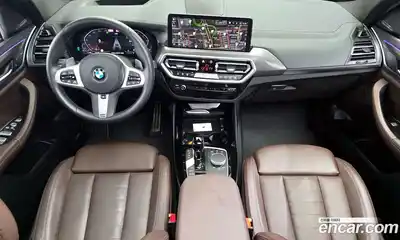 BMW X3 2024 2.0 автомат (гидро), миниатюра 10