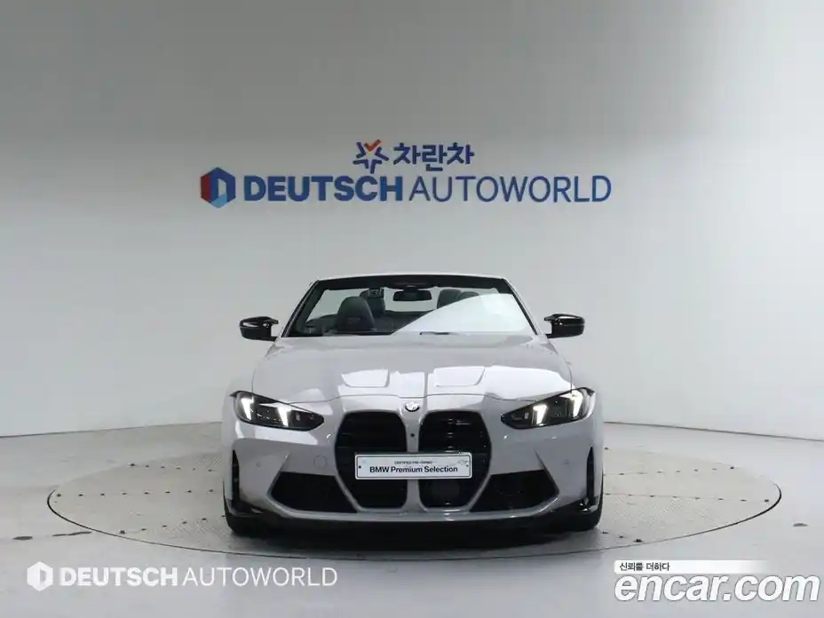 BMW M4 2025 3.0 автомат (гидро), фото 3