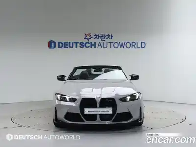 BMW M4 2025 3.0 автомат (гидро), миниатюра 3
