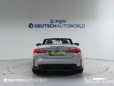 BMW M4 2025 3.0 автомат (гидро), миниатюра 4