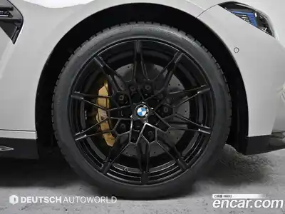 BMW M4 2025 3.0 автомат (гидро), миниатюра 5