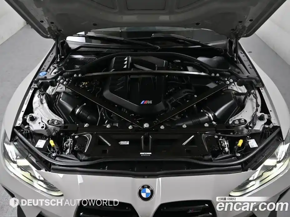 BMW M4 2025 3.0 автомат (гидро), фото 6
