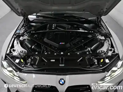 BMW M4 2025 3.0 автомат (гидро), миниатюра 6