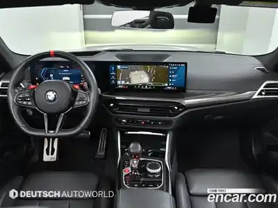 BMW M4 2025 3.0 автомат (гидро), миниатюра 7
