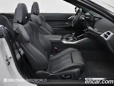 BMW M4 2025 3.0 автомат (гидро), миниатюра 9