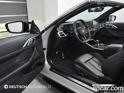 BMW M4 2025 3.0 автомат (гидро), миниатюра 10