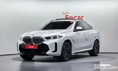 BMW X6, 2023, 14 646 км