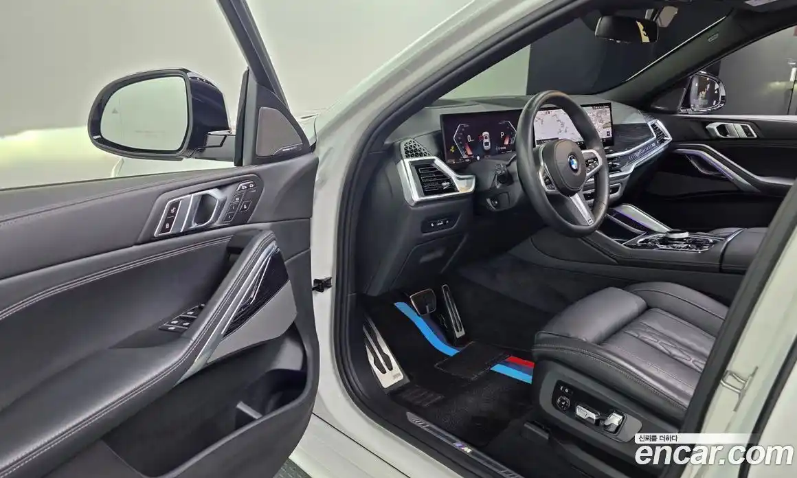BMW X6 2023 3.0 автомат (гидро), фото 13