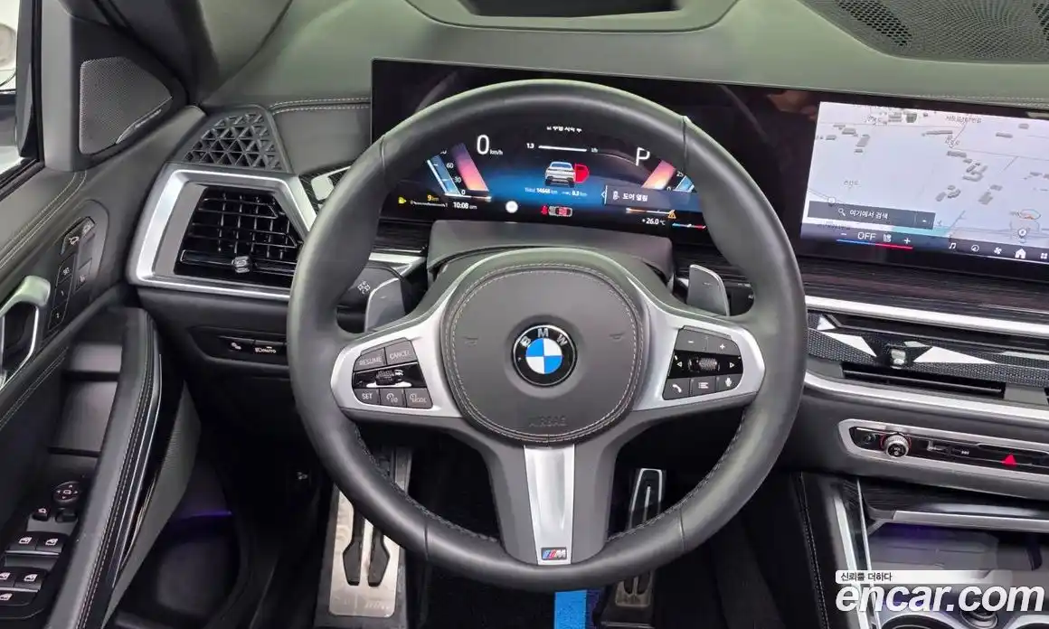 BMW X6 2023 3.0 автомат (гидро), фото 19