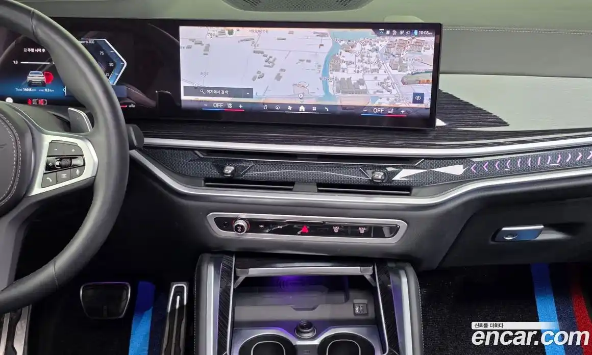 BMW X6 2023 3.0 автомат (гидро), фото 20
