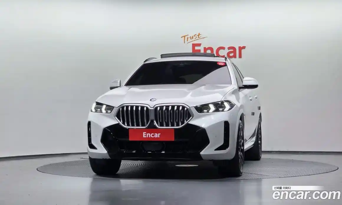 BMW X6 2023 3.0 автомат (гидро), фото 3