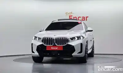 BMW X6 2023 3.0 автомат (гидро), миниатюра 3