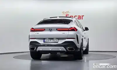 BMW X6 2023 3.0 автомат (гидро), миниатюра 4