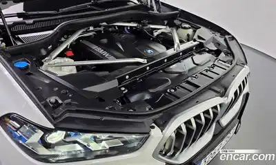 BMW X6 2023 3.0 автомат (гидро), миниатюра 6