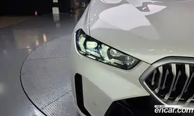 BMW X6 2023 3.0 автомат (гидро), миниатюра 8