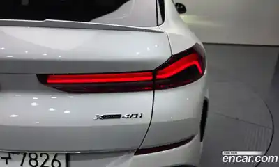 BMW X6 2023 3.0 автомат (гидро), миниатюра 9