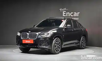 BMW X4, 2024, 17 289 км
