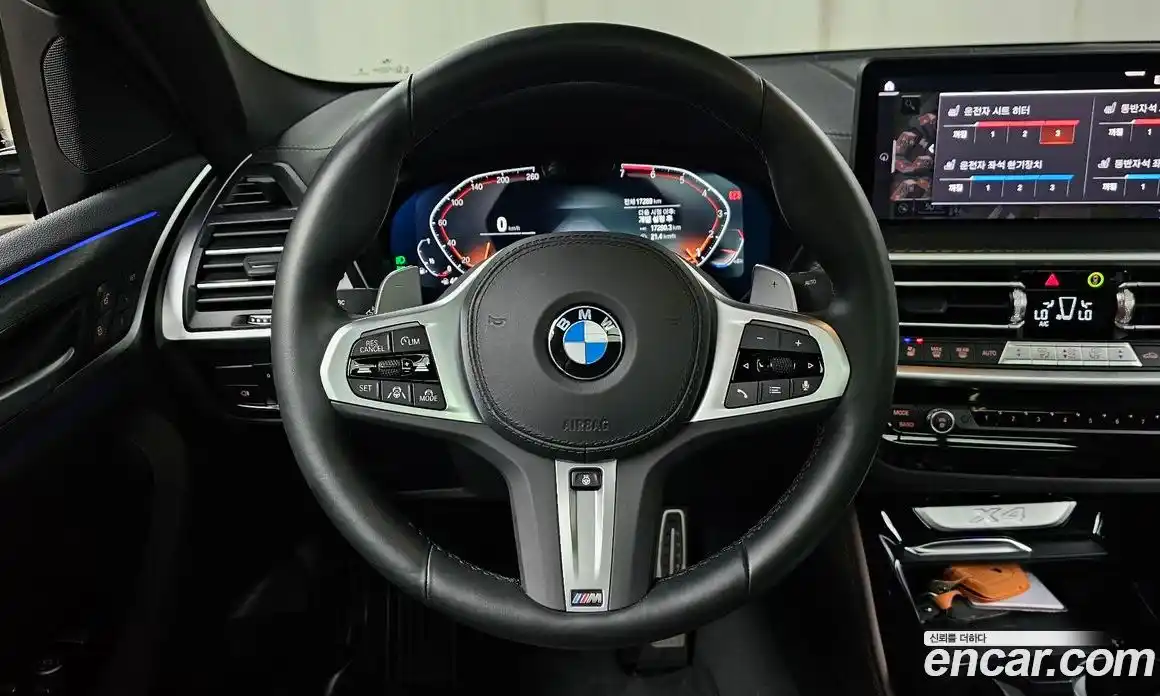BMW X4 2024 2.0 автомат (гидро), фото 19