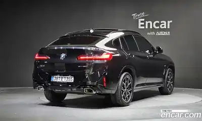 BMW X4 2024 2.0 автомат (гидро), миниатюра 2