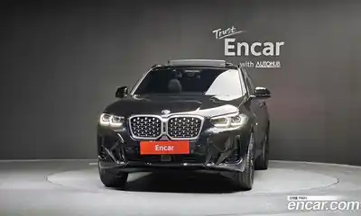 BMW X4 2024 2.0 автомат (гидро), миниатюра 3