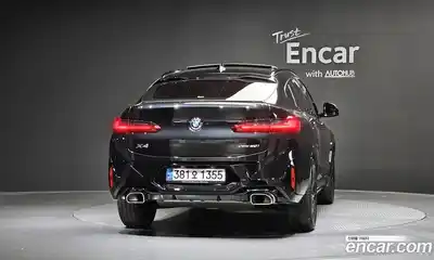 BMW X4 2024 2.0 автомат (гидро), миниатюра 4