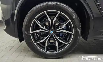 BMW X4 2024 2.0 автомат (гидро), миниатюра 5
