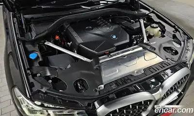BMW X4 2024 2.0 автомат (гидро), миниатюра 6