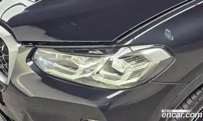 BMW X4 2024 2.0 автомат (гидро), миниатюра 8