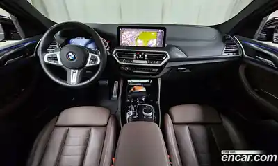 BMW X4 2024 2.0 автомат (гидро), миниатюра 10