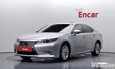 Lexus ES 2013 2.5 автомат (гидро), миниатюра 1 Lexus ES 2013 2.5 автомат (гидро), миниатюра 1