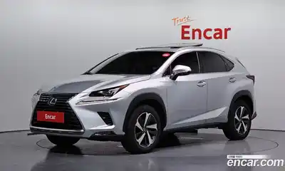 Lexus NX 2018 2.5 автомат (гидро), миниатюра 1 Lexus NX 2018 2.5 автомат (гидро), миниатюра 1