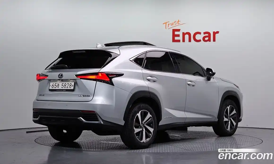Lexus NX 2018 2.5 автомат (гидро), фото 2 Lexus NX 2018 2.5 автомат (гидро), фото 2