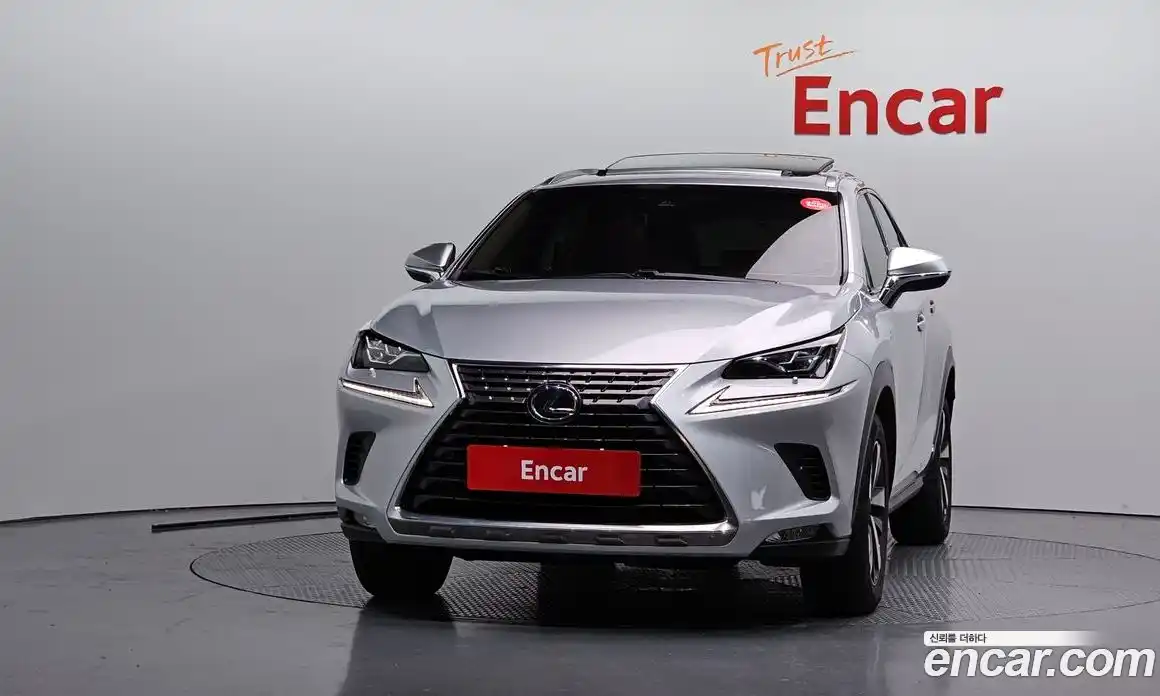 Lexus NX 2018 2.5 автомат (гидро), фото 3 Lexus NX 2018 2.5 автомат (гидро), фото 3