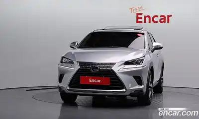 Lexus NX 2018 2.5 автомат (гидро), миниатюра 3 Lexus NX 2018 2.5 автомат (гидро), миниатюра 3