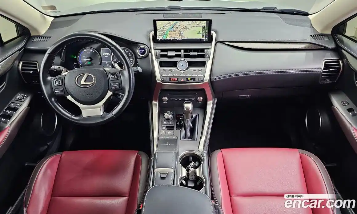 Lexus NX 2018 2.5 автомат (гидро), фото 7 Lexus NX 2018 2.5 автомат (гидро), фото 7