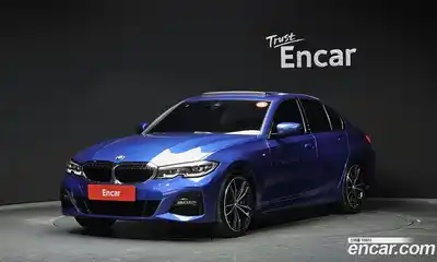 BMW 3 серия, 2019, 33 937 км