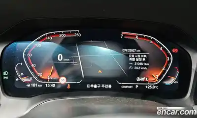BMW 3 серия 2019 2.0 автомат (гидро), миниатюра 11