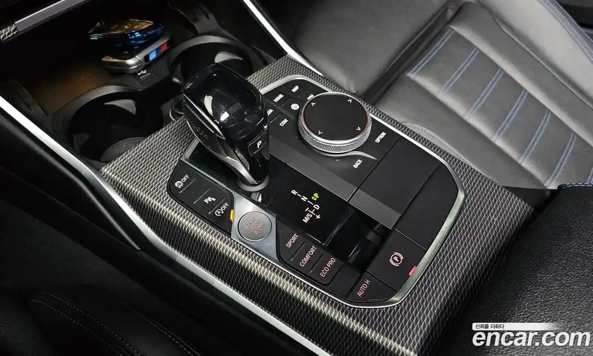 BMW 3 серия 2019 2.0 автомат (гидро), фото 12