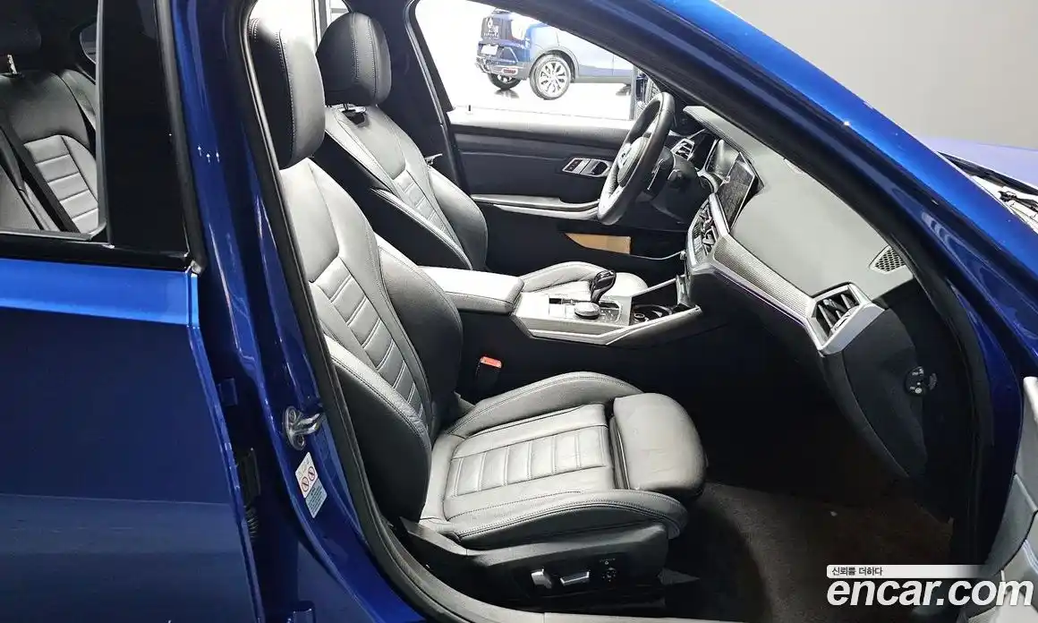 BMW 3 серия 2019 2.0 автомат (гидро), фото 13